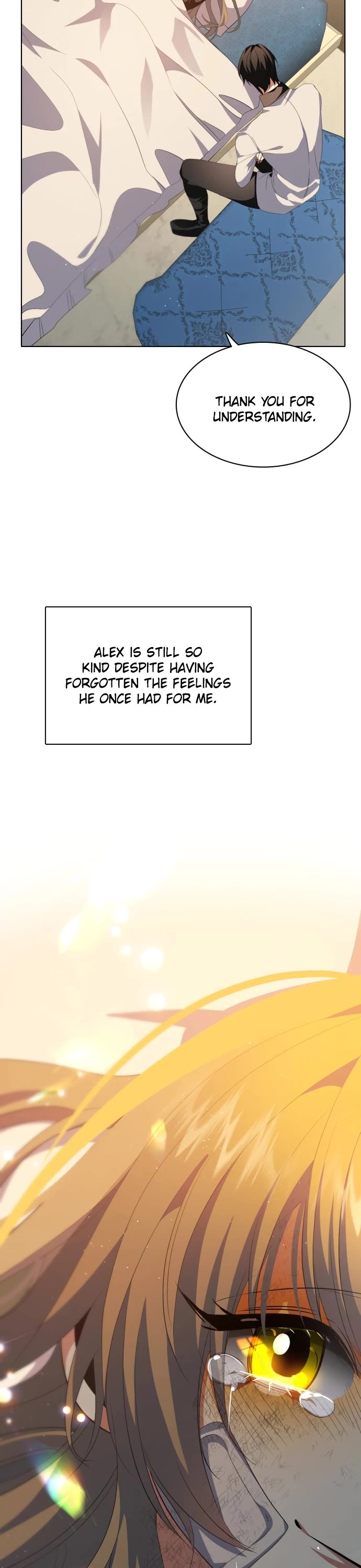 Zero Game Chapter 293 page 21 - Chapter 293: Ep. 293 - Last Stop