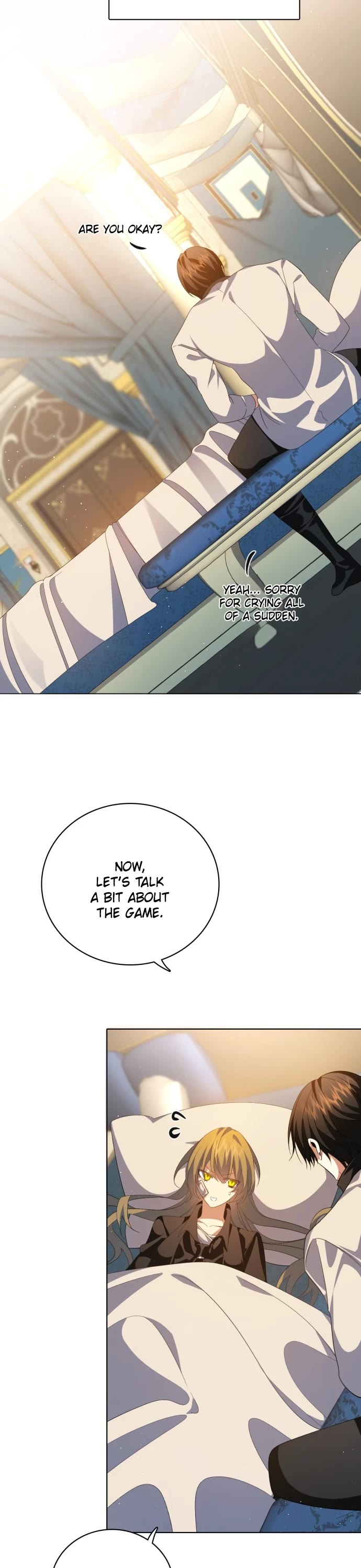 Zero Game Chapter 293 page 23 - Chapter 293: Ep. 293 - Last Stop