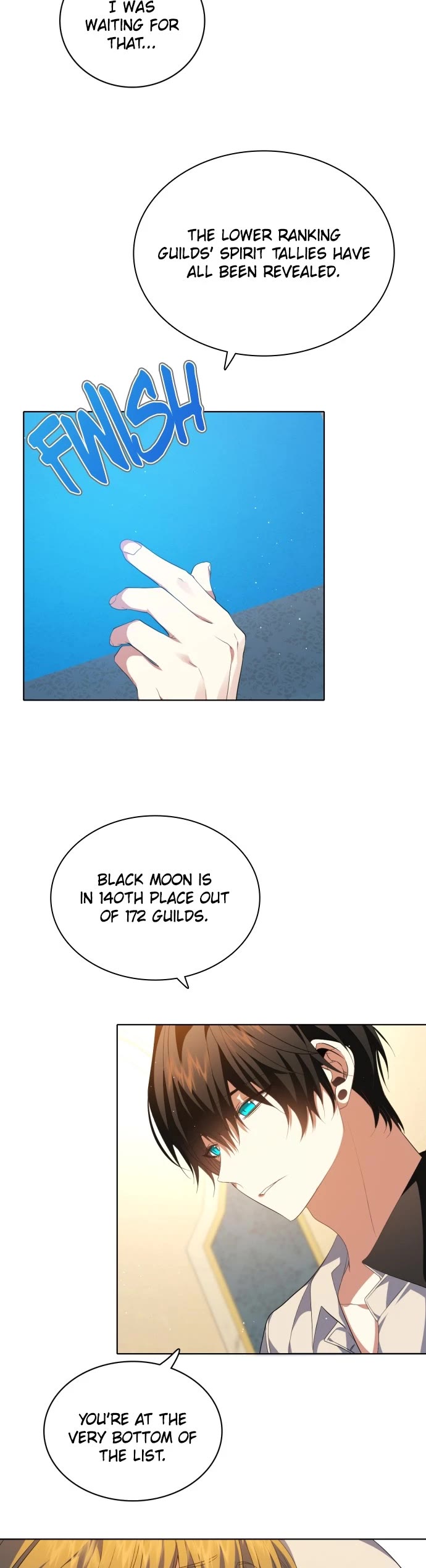 Zero Game Chapter 293 page 24 - Chapter 293: Ep. 293 - Last Stop