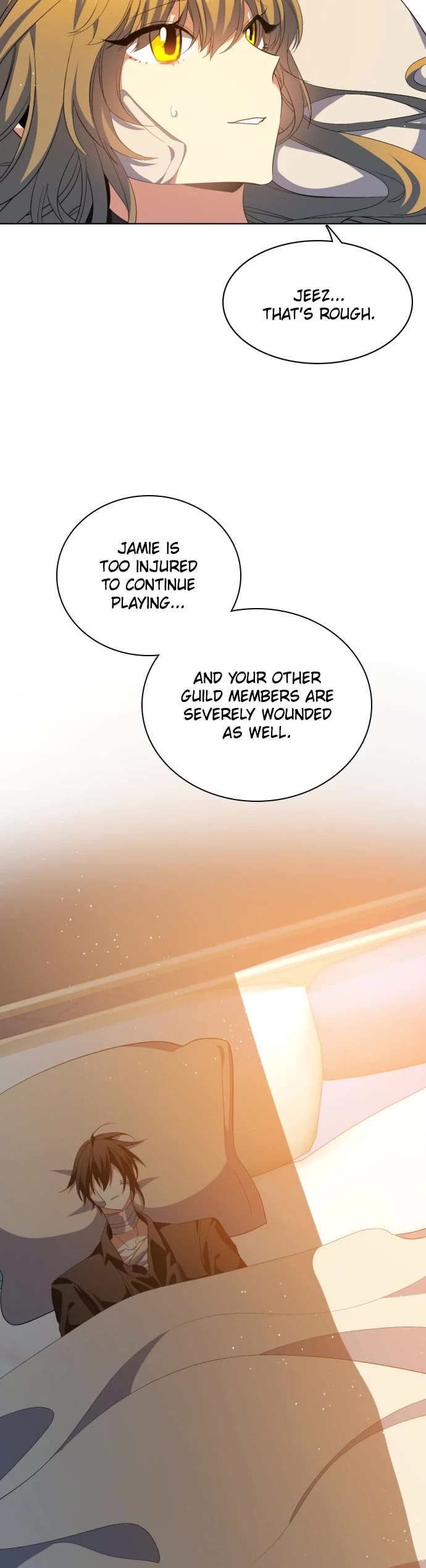 Zero Game Chapter 293 page 25 - Chapter 293: Ep. 293 - Last Stop