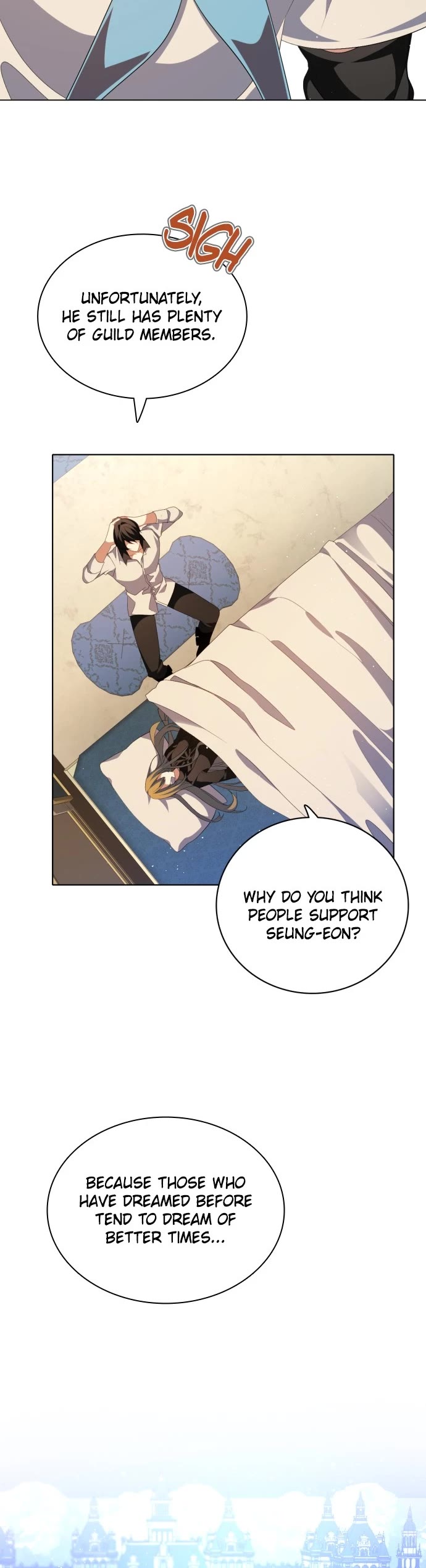 Zero Game Chapter 293 page 30 - Chapter 293: Ep. 293 - Last Stop
