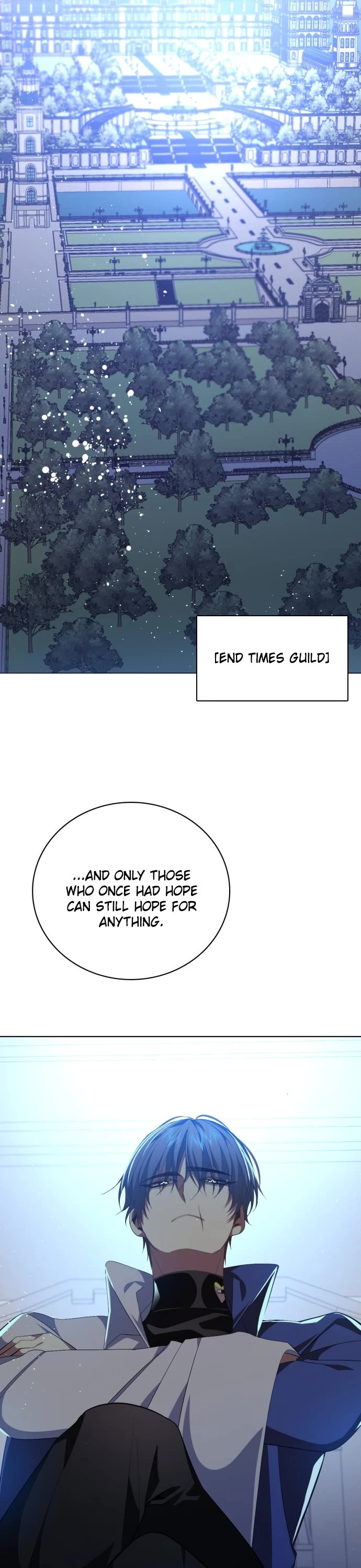 Zero Game Chapter 293 page 31 - Chapter 293: Ep. 293 - Last Stop