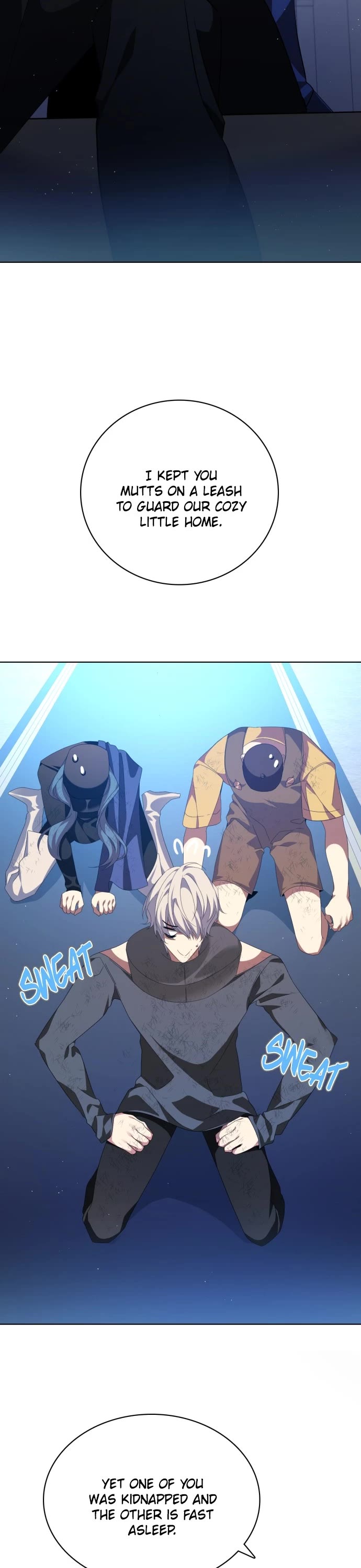 Zero Game Chapter 293 page 32 - Chapter 293: Ep. 293 - Last Stop