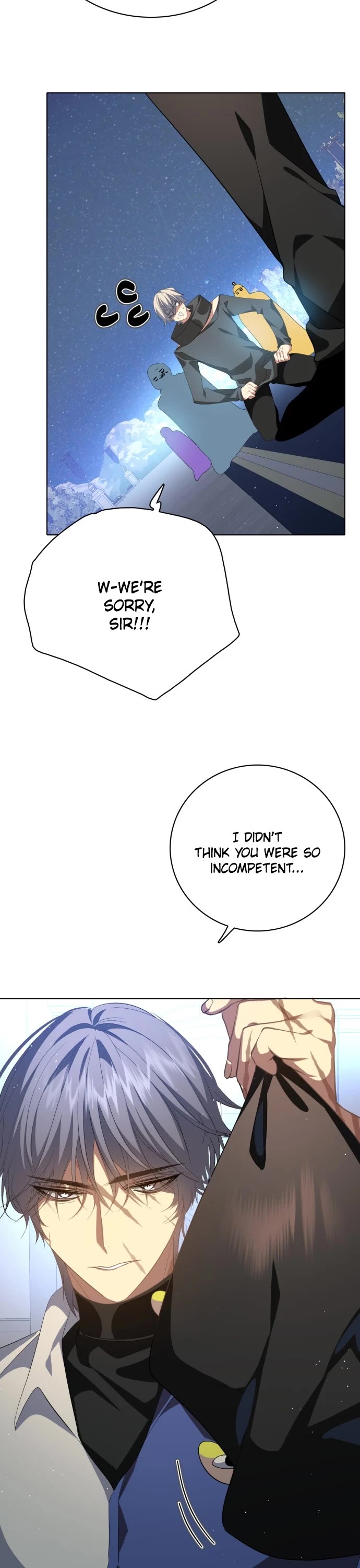 Zero Game Chapter 293 page 33 - Chapter 293: Ep. 293 - Last Stop