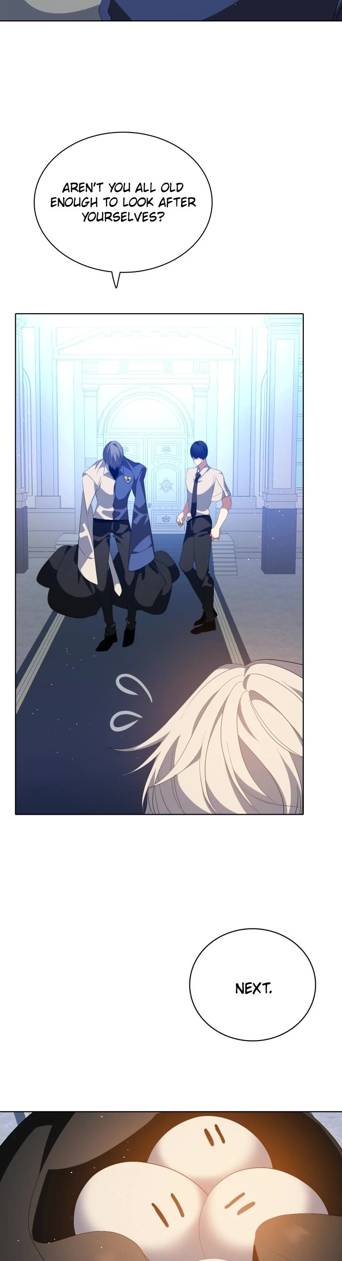 Zero Game Chapter 293 page 34 - Chapter 293: Ep. 293 - Last Stop