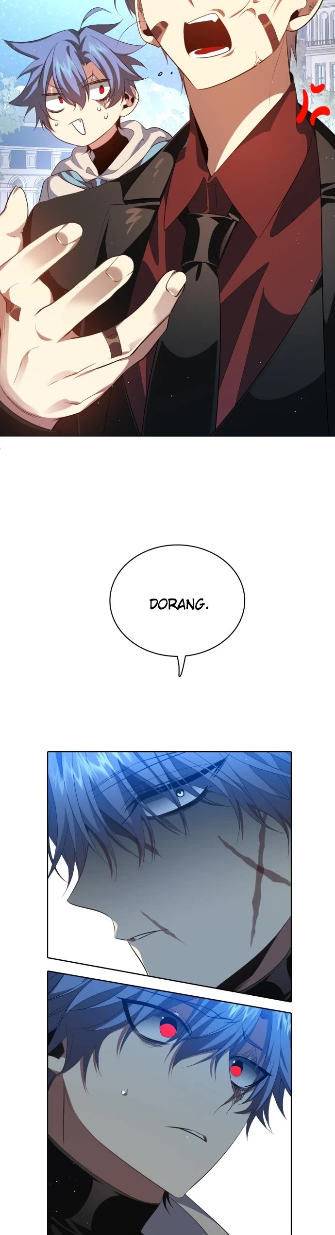 Zero Game Chapter 293 page 39 - Chapter 293: Ep. 293 - Last Stop