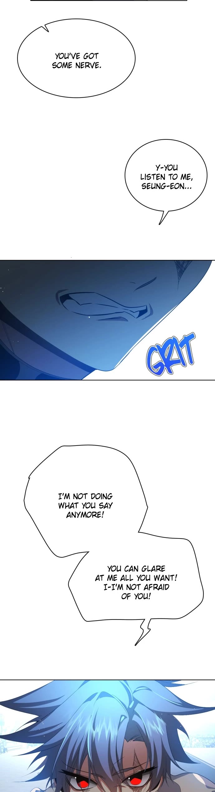 Zero Game Chapter 293 page 40 - Chapter 293: Ep. 293 - Last Stop