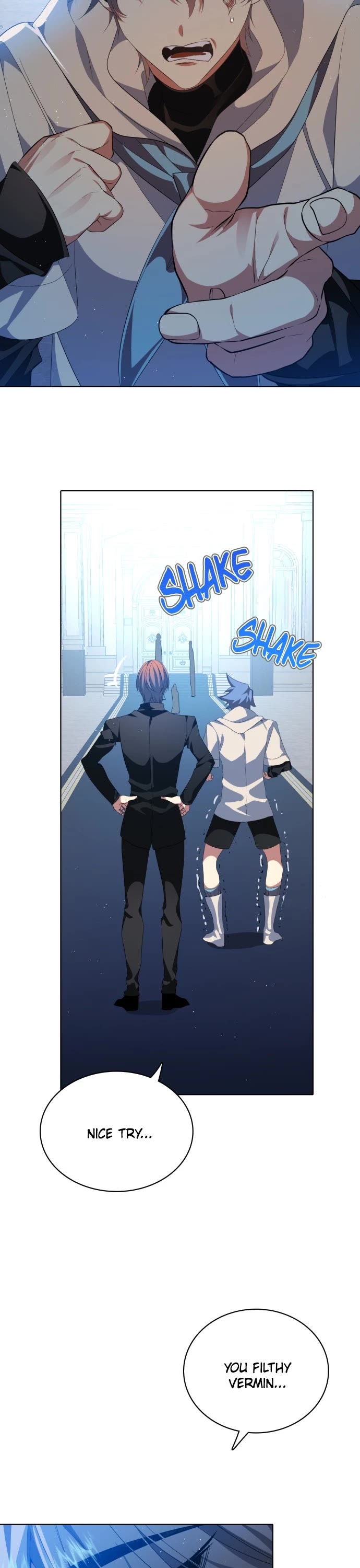 Zero Game Chapter 293 page 41 - Chapter 293: Ep. 293 - Last Stop
