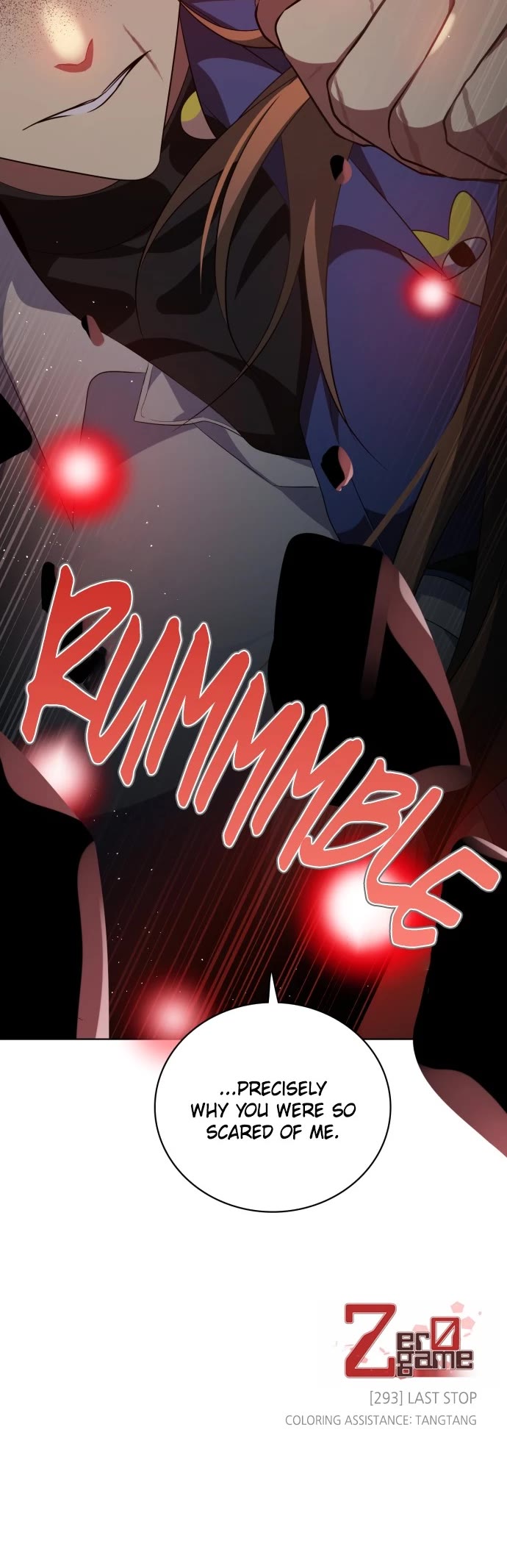 Zero Game Chapter 293 page 47 - Chapter 293: Ep. 293 - Last Stop