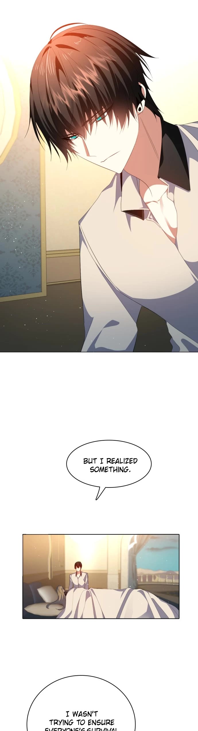 Zero Game Chapter 293 page 5 - Chapter 293: Ep. 293 - Last Stop