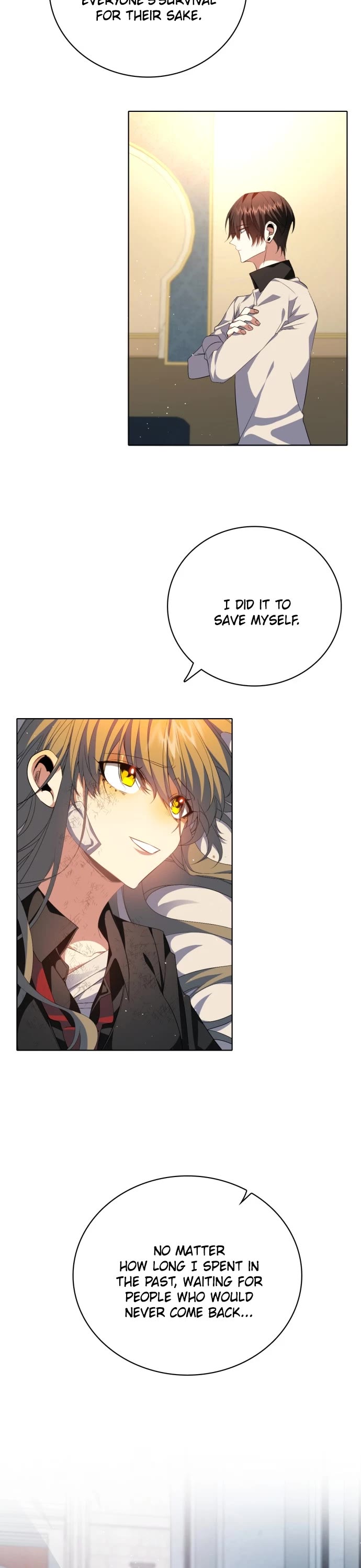 Zero Game Chapter 293 page 6 - Chapter 293: Ep. 293 - Last Stop