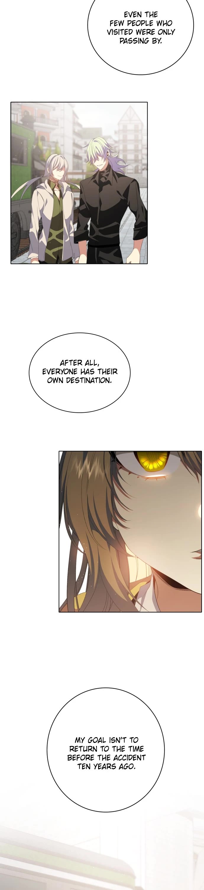 Zero Game Chapter 293 page 8 - Chapter 293: Ep. 293 - Last Stop