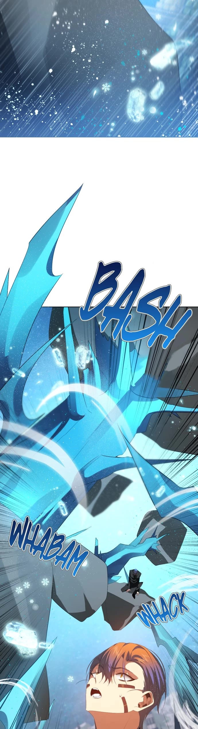 Zero Game Chapter 294 page 10 - Chapter 294: Ep. 294 - Loveme's Punishment
