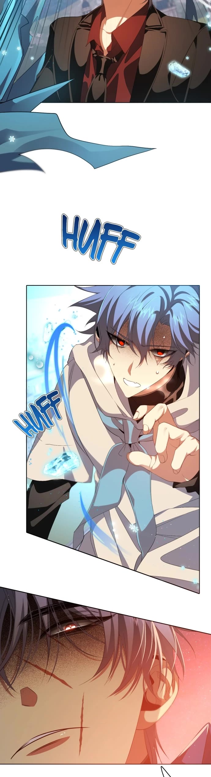 Zero Game Chapter 294 page 11 - Chapter 294: Ep. 294 - Loveme's Punishment