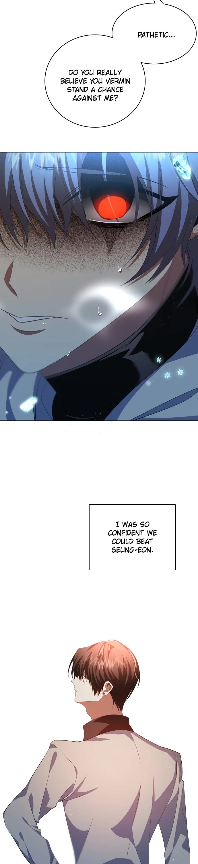 Zero Game Chapter 294 page 12 - Chapter 294: Ep. 294 - Loveme's Punishment