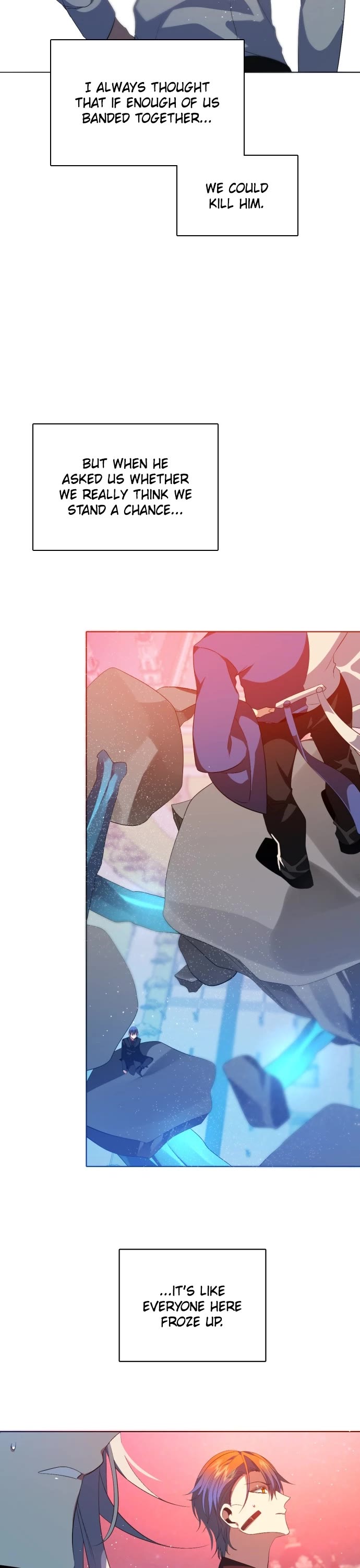 Zero Game Chapter 294 page 13 - Chapter 294: Ep. 294 - Loveme's Punishment