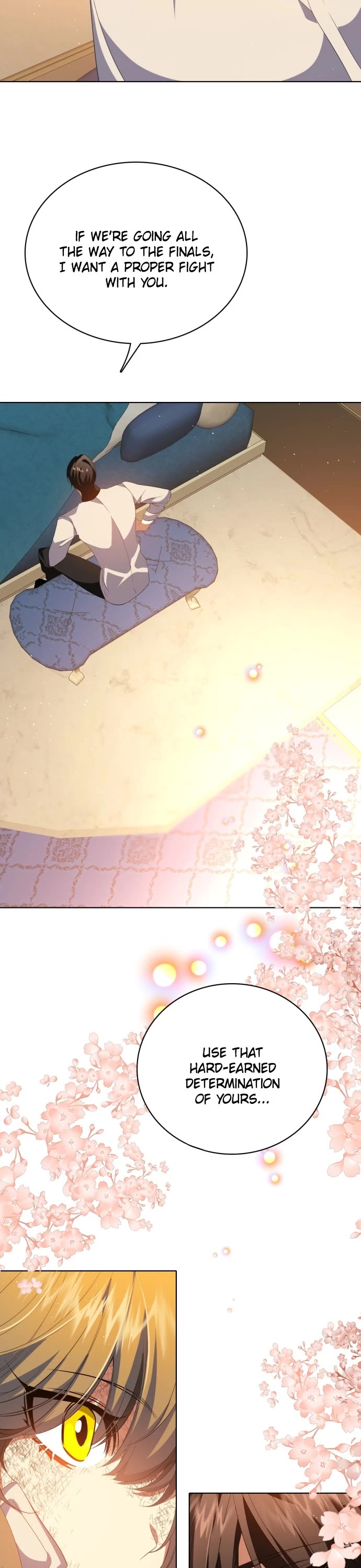 Zero Game Chapter 294 page 18 - Chapter 294: Ep. 294 - Loveme's Punishment