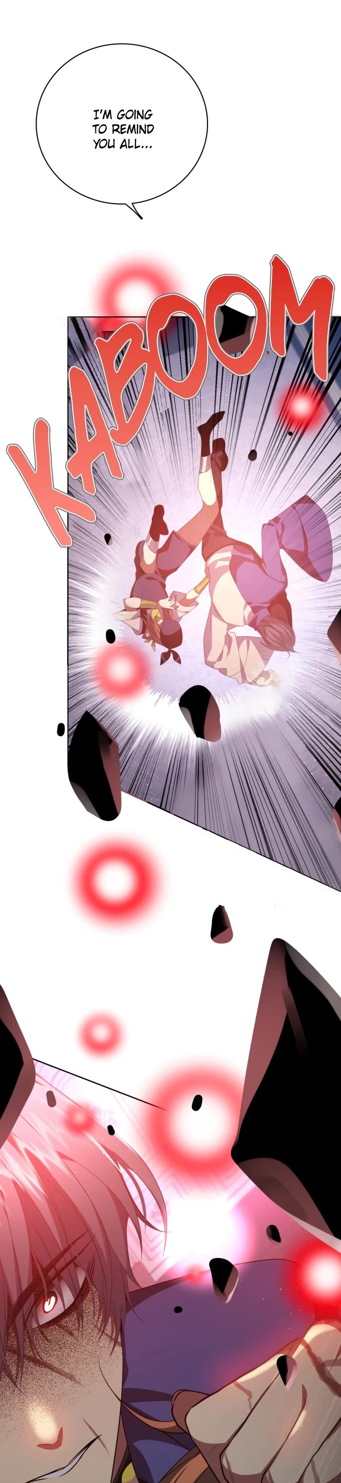 Zero Game Chapter 294 page 2 - Chapter 294: Ep. 294 - Loveme's Punishment