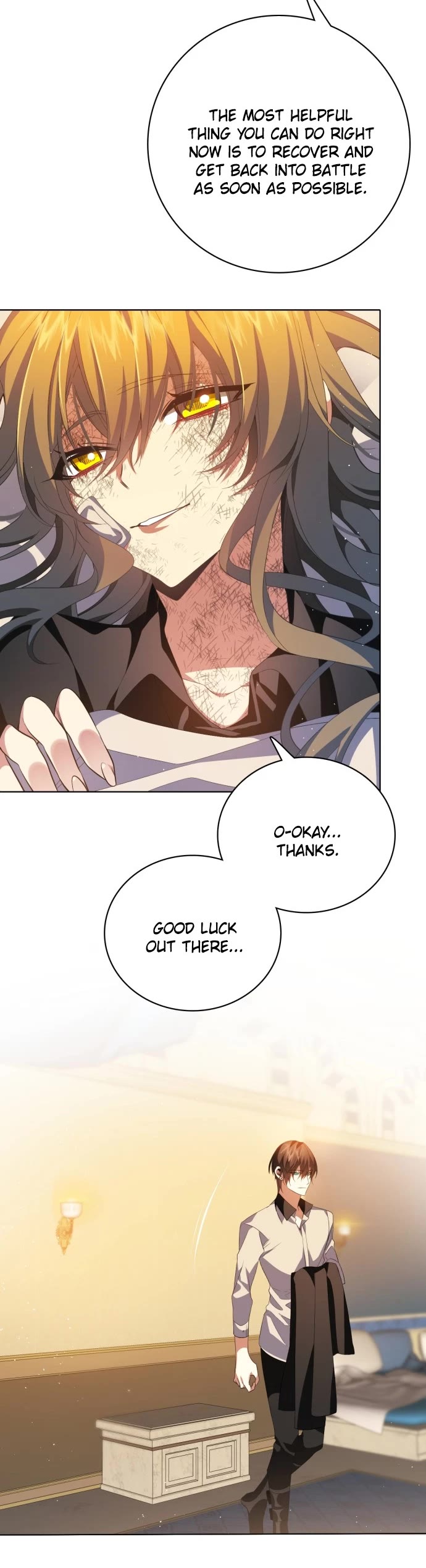 Zero Game Chapter 294 page 21 - Chapter 294: Ep. 294 - Loveme's Punishment