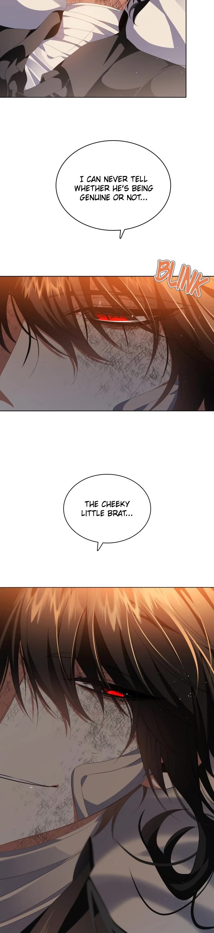 Zero Game Chapter 294 page 23 - Chapter 294: Ep. 294 - Loveme's Punishment