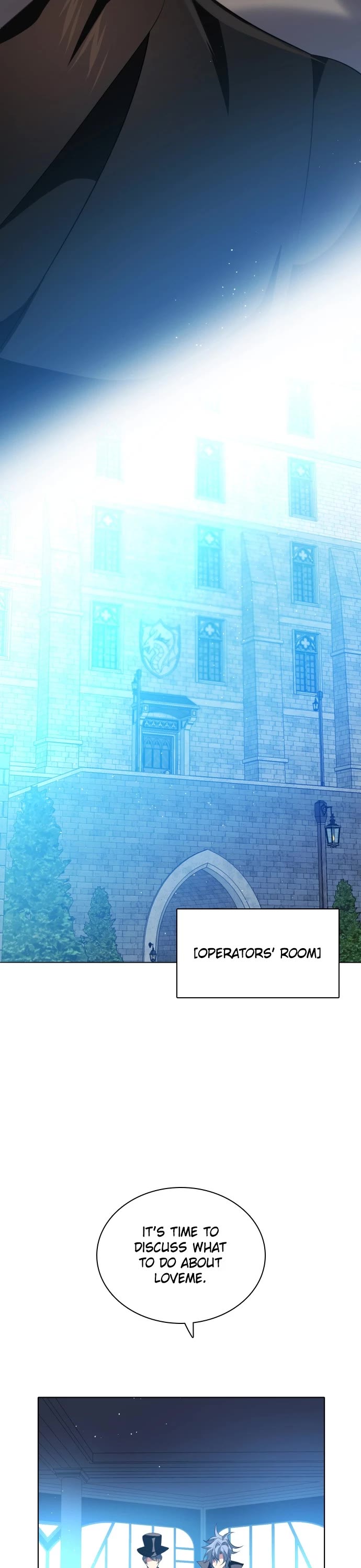 Zero Game Chapter 294 page 24 - Chapter 294: Ep. 294 - Loveme's Punishment