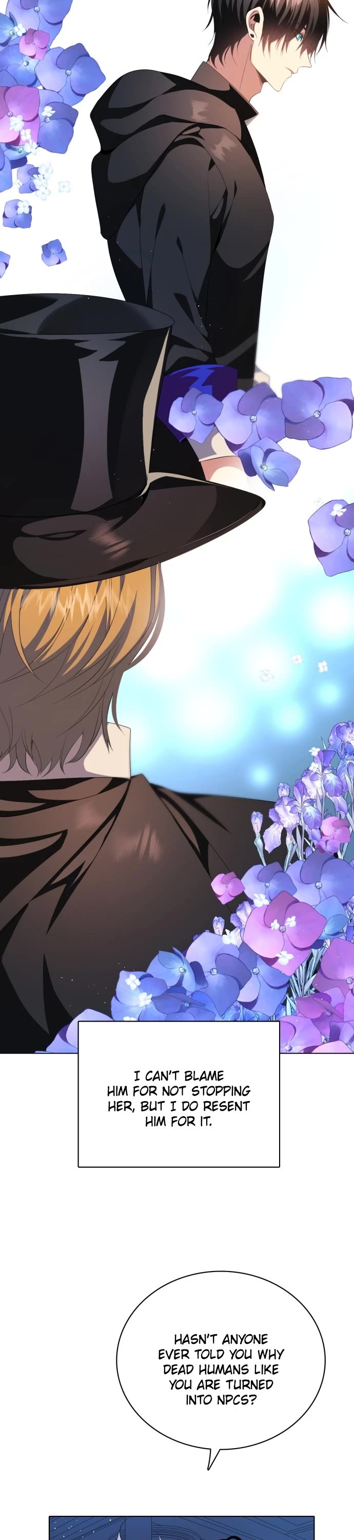 Zero Game Chapter 294 page 27 - Chapter 294: Ep. 294 - Loveme's Punishment