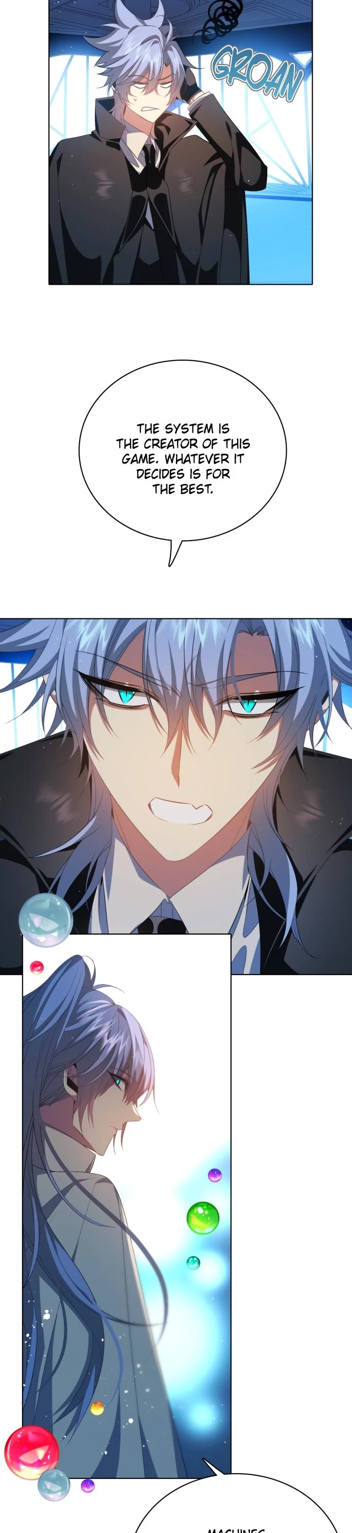 Zero Game Chapter 294 page 28 - Chapter 294: Ep. 294 - Loveme's Punishment
