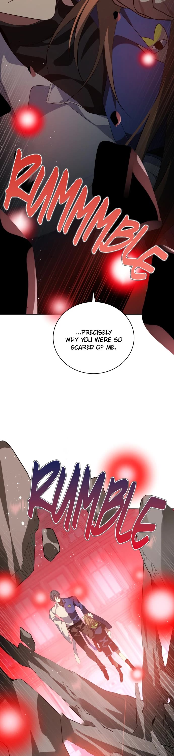 Zero Game Chapter 294 page 3 - Chapter 294: Ep. 294 - Loveme's Punishment