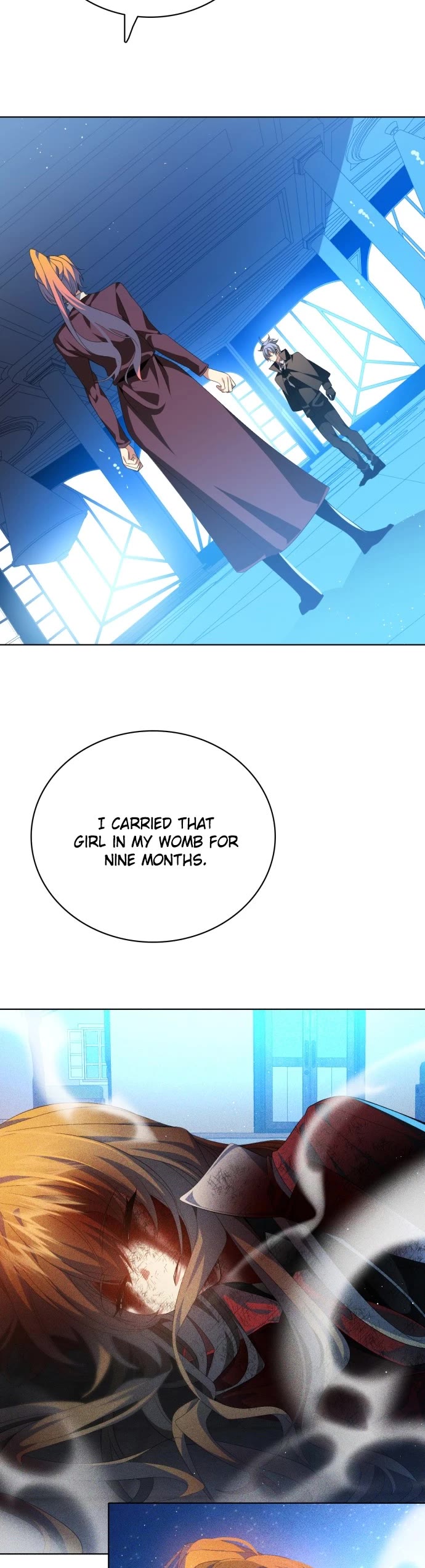 Zero Game Chapter 294 page 30 - Chapter 294: Ep. 294 - Loveme's Punishment