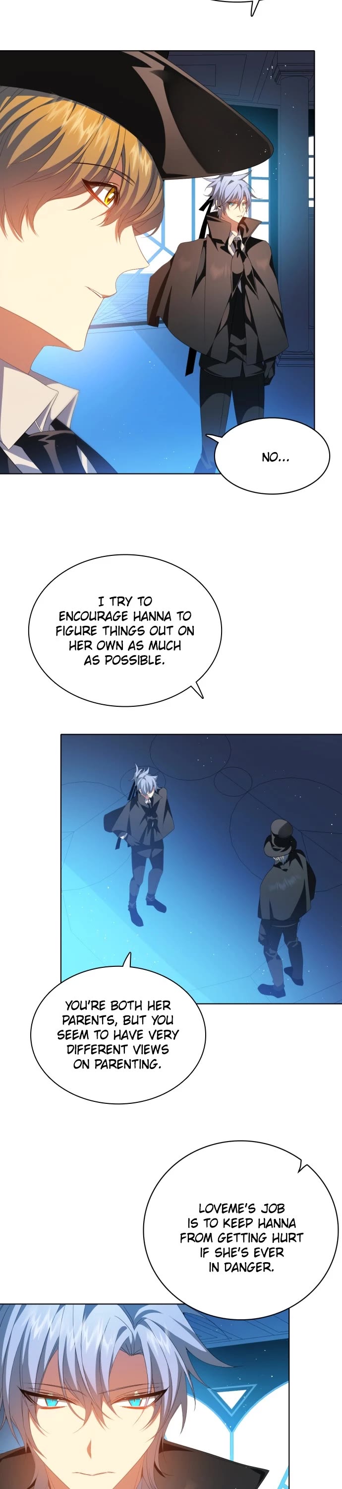 Zero Game Chapter 294 page 32 - Chapter 294: Ep. 294 - Loveme's Punishment