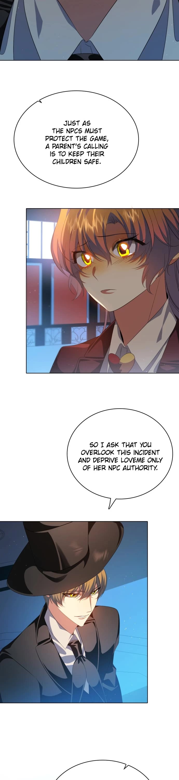 Zero Game Chapter 294 page 34 - Chapter 294: Ep. 294 - Loveme's Punishment