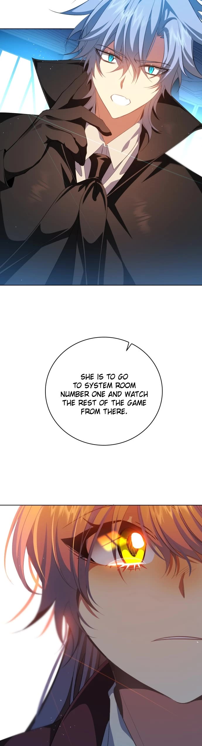 Zero Game Chapter 294 page 36 - Chapter 294: Ep. 294 - Loveme's Punishment