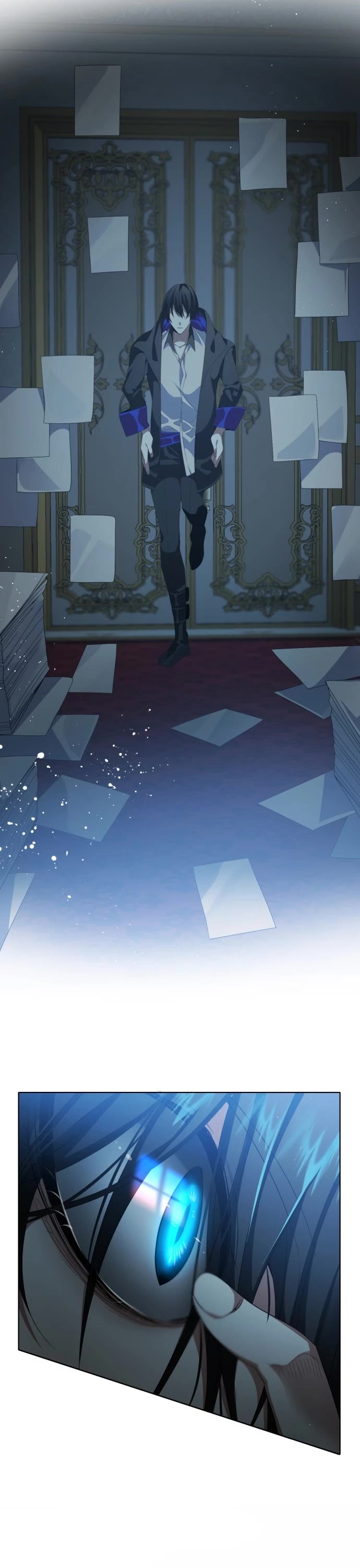 Zero Game Chapter 295 page 11 - Chapter 295: Ep. 295 - Alex Baek