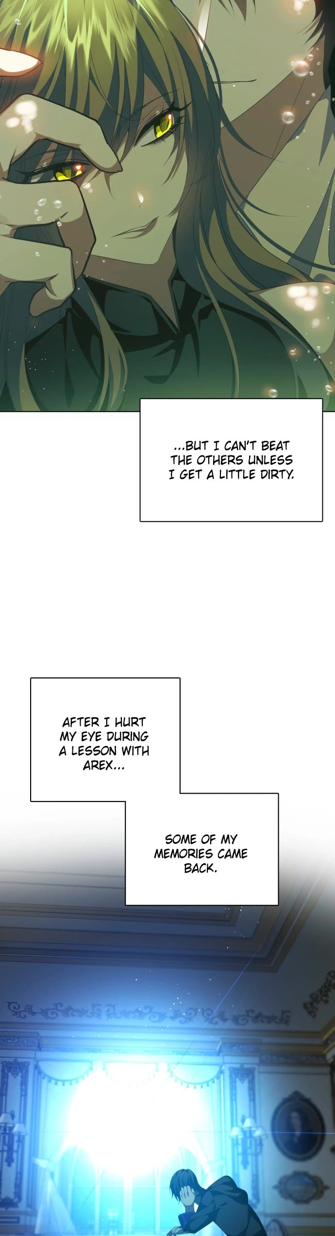 Zero Game Chapter 295 page 20 - Chapter 295: Ep. 295 - Alex Baek