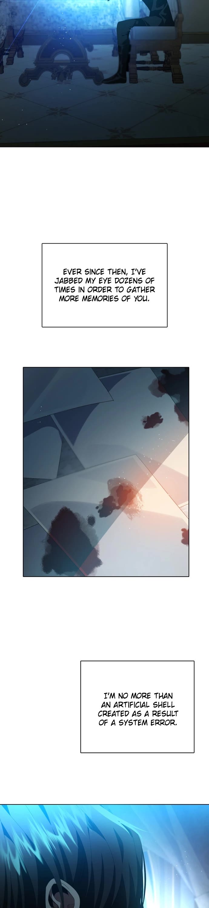 Zero Game Chapter 295 page 21 - Chapter 295: Ep. 295 - Alex Baek