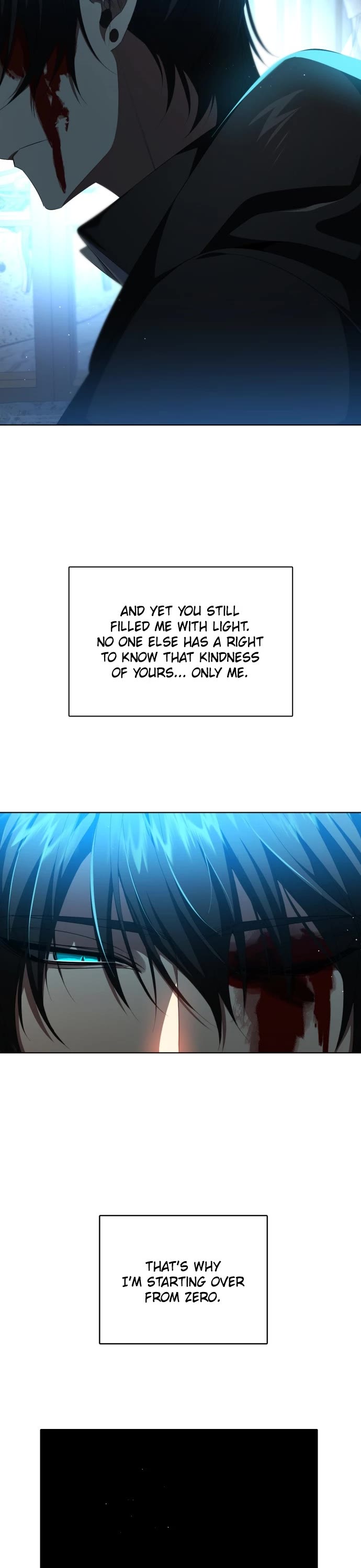 Zero Game Chapter 295 page 22 - Chapter 295: Ep. 295 - Alex Baek