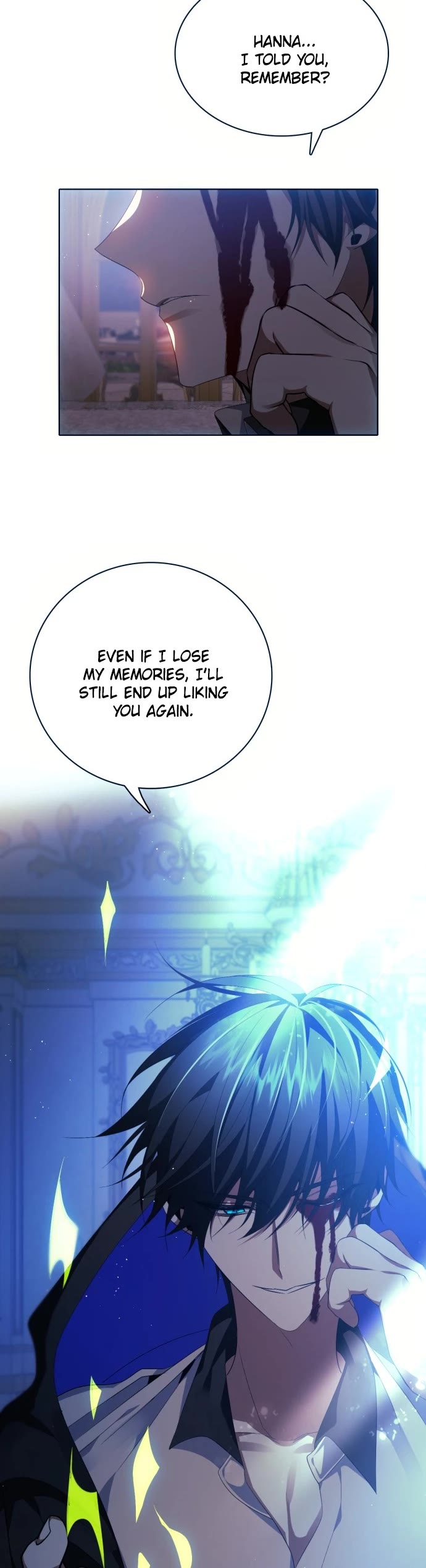 Zero Game Chapter 295 page 25 - Chapter 295: Ep. 295 - Alex Baek
