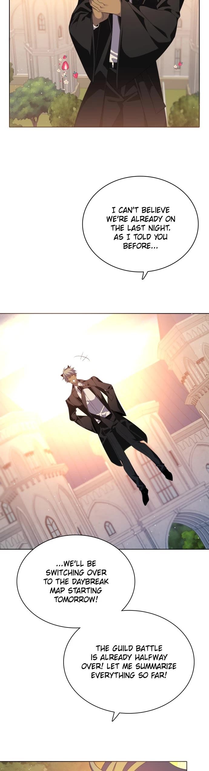 Zero Game Chapter 295 page 29 - Chapter 295: Ep. 295 - Alex Baek