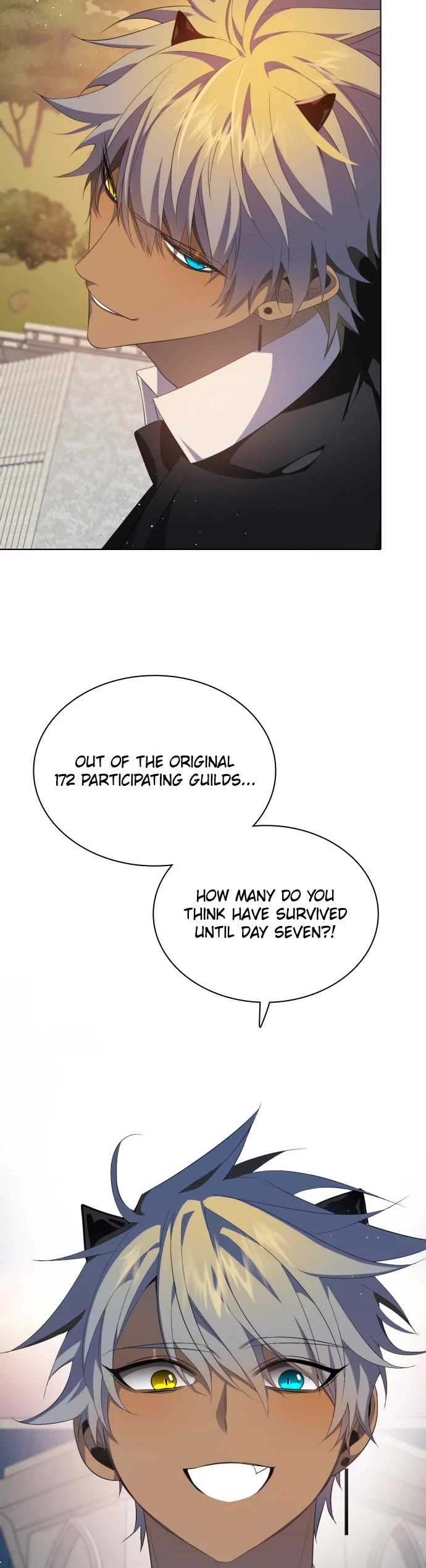 Zero Game Chapter 295 page 30 - Chapter 295: Ep. 295 - Alex Baek