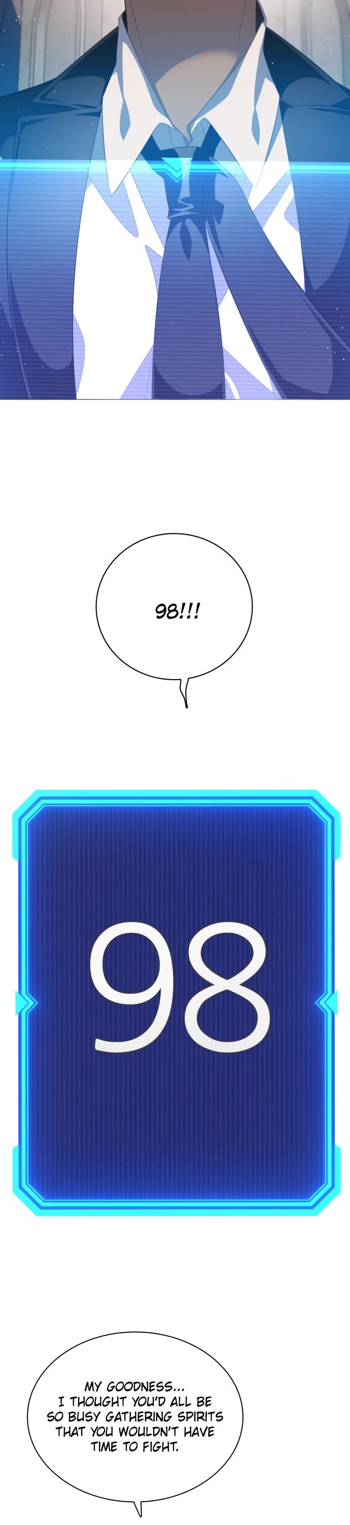 Zero Game Chapter 295 page 31 - Chapter 295: Ep. 295 - Alex Baek