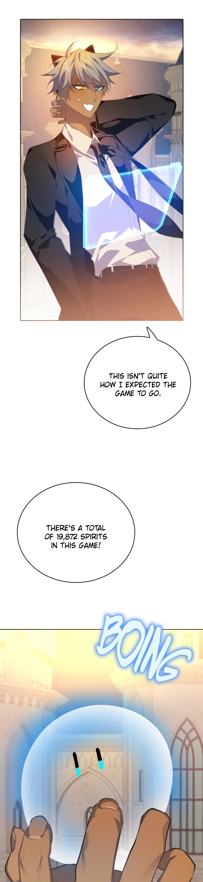Zero Game Chapter 295 page 32 - Chapter 295: Ep. 295 - Alex Baek