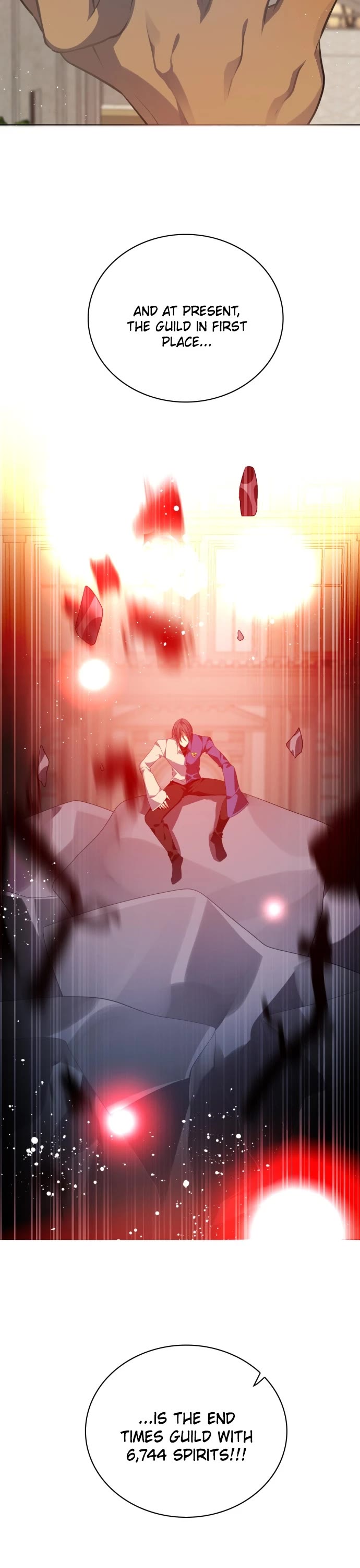 Zero Game Chapter 295 page 33 - Chapter 295: Ep. 295 - Alex Baek