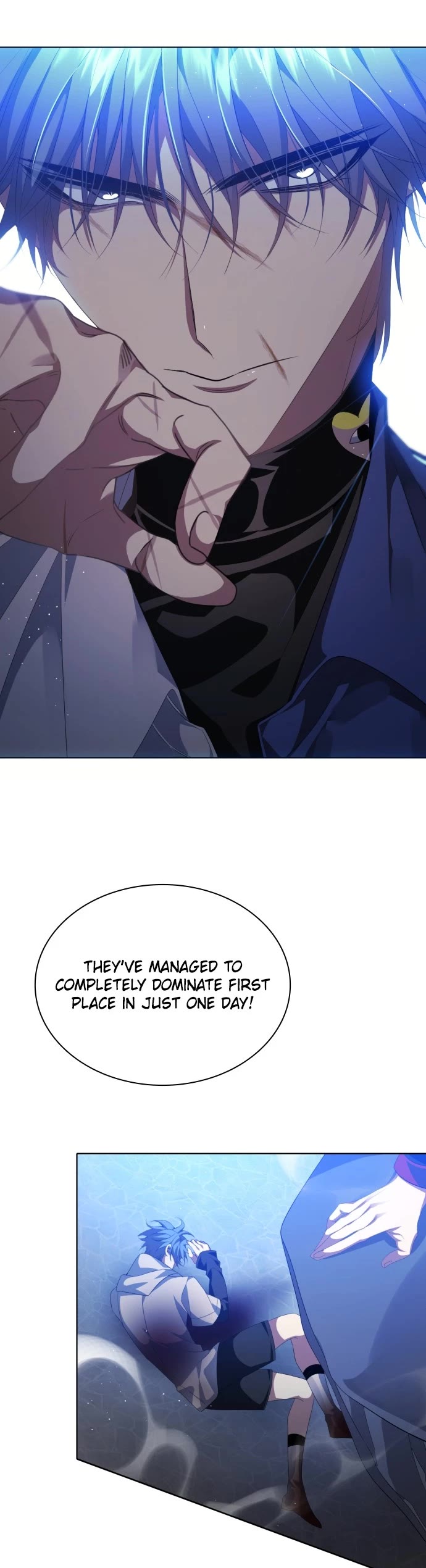 Zero Game Chapter 295 page 34 - Chapter 295: Ep. 295 - Alex Baek