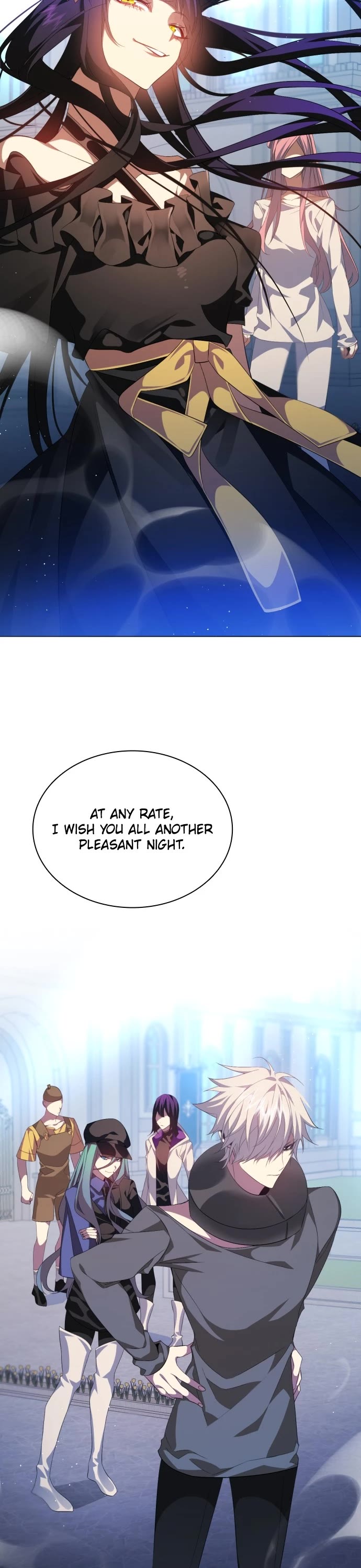 Zero Game Chapter 295 page 37 - Chapter 295: Ep. 295 - Alex Baek