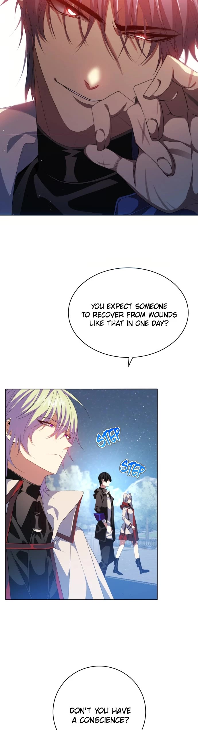 Zero Game Chapter 295 page 40 - Chapter 295: Ep. 295 - Alex Baek