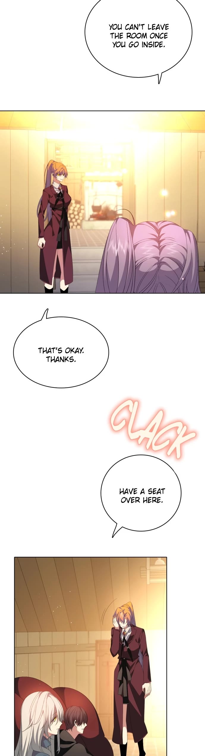 Zero Game Chapter 295 page 5 - Chapter 295: Ep. 295 - Alex Baek