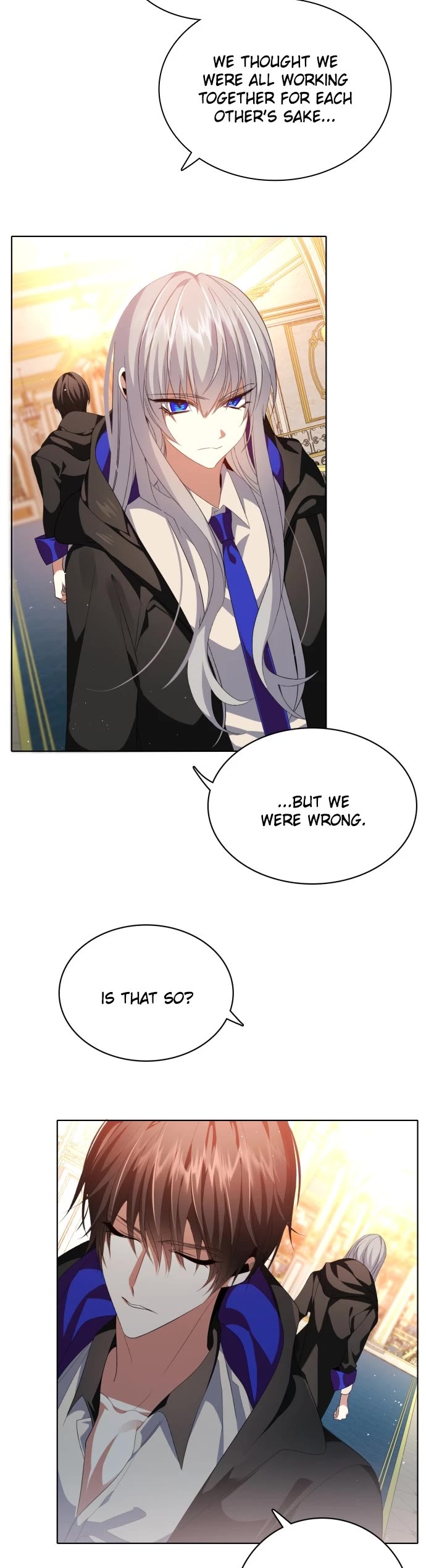 Zero Game Chapter 295 page 9 - Chapter 295: Ep. 295 - Alex Baek