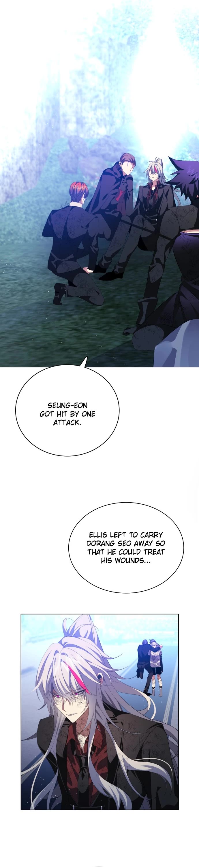 Zero Game Chapter 296 page 12 - Chapter 296: Ep. 296 - Space Construction (1)