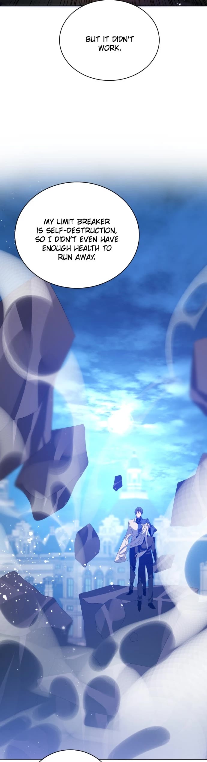 Zero Game Chapter 296 page 14 - Chapter 296: Ep. 296 - Space Construction (1)