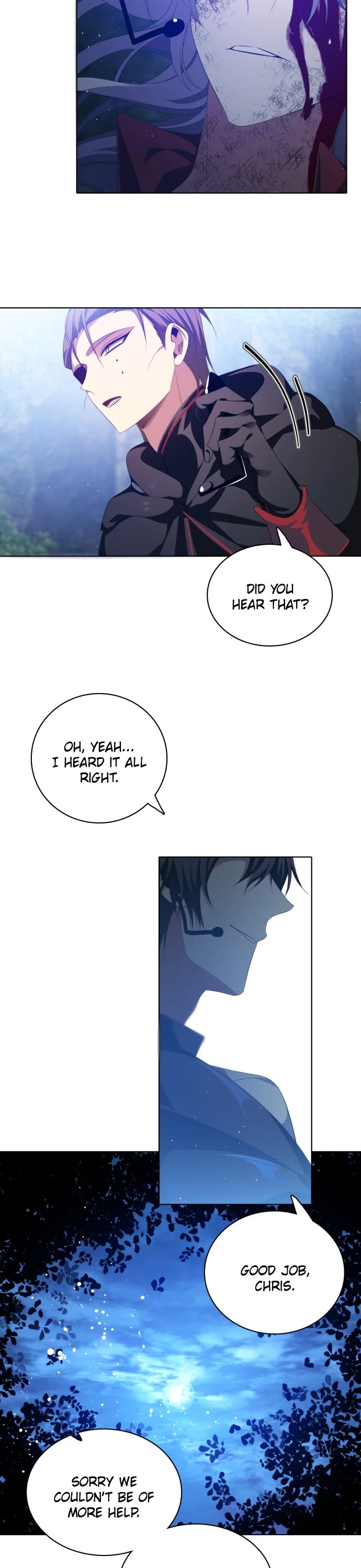 Zero Game Chapter 296 page 17 - Chapter 296: Ep. 296 - Space Construction (1)